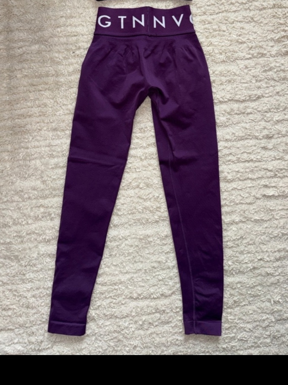 NVGTN  Sport Seamless High-Waist Legging - Womens - Picture 3 of 4